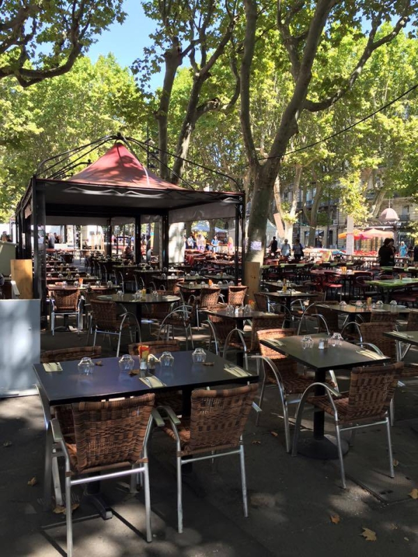 Le Cristal Restaurant Béziers