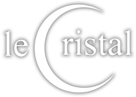 Logo LE CRISTAL